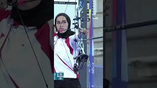 İpek Tomruk - Professional Archer From Antalya, Turkiye