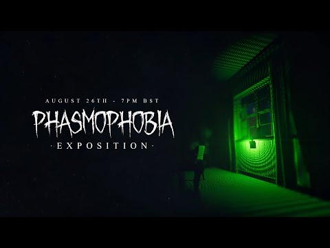 Видео: Phasmophobia | Учусь играть дальше )