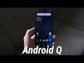 Using Android Q on the OnePlus 6T