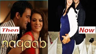 Bollywood Movie Naqaab Ek Di Teri Bahon Mai Actress Urvashi Sharma