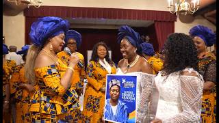 In Loving Memory: Achike Ernest Abadom | Burial Reception & Celebration of Life