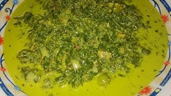 Resep Sayur Daun Ubi Tumbuk Spesial - Durasi: 3.40. 