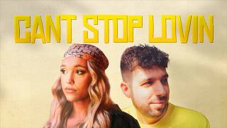 CARSTN x IVANA - Can't Stop Lovin' (Official Lyric Video)