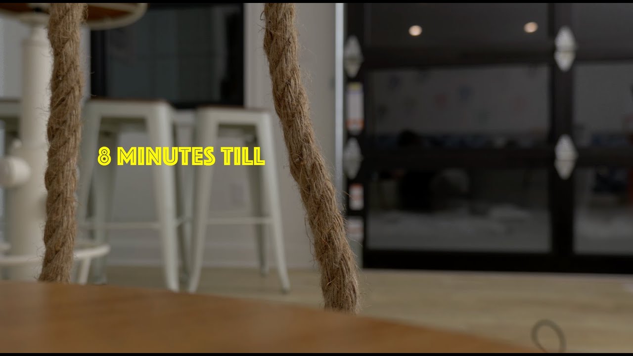 8 Minutes Till | Suicide Prevention Short Film |