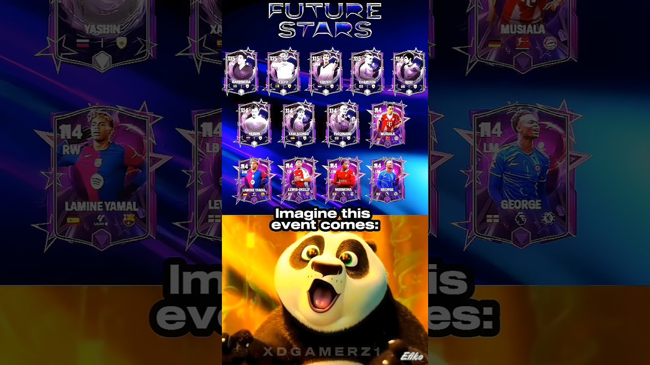 Future stars 🤩😶‍🌫️ 