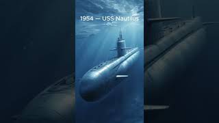 “Beneath the Waves: The Evolution of Submarines (1620–2020s)”