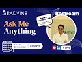 Ask Me Anything with Sreekar