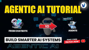 Agentic AI Online Training Demo || Introduction to Intelligent AI Agents