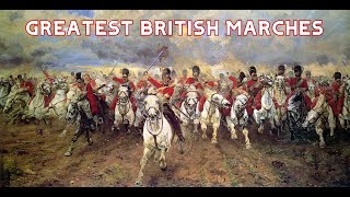 Greatest British Marches Playlist