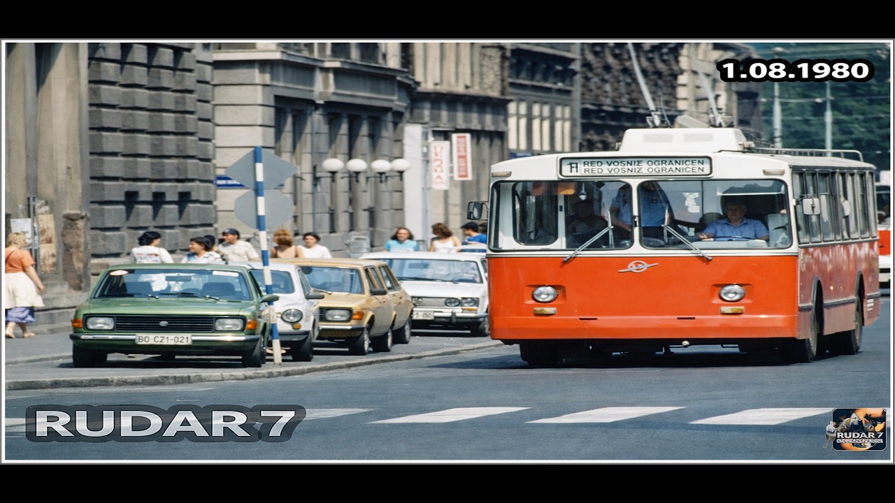 JUGOSLAVIJA-BEOGRAD 1.08.1980