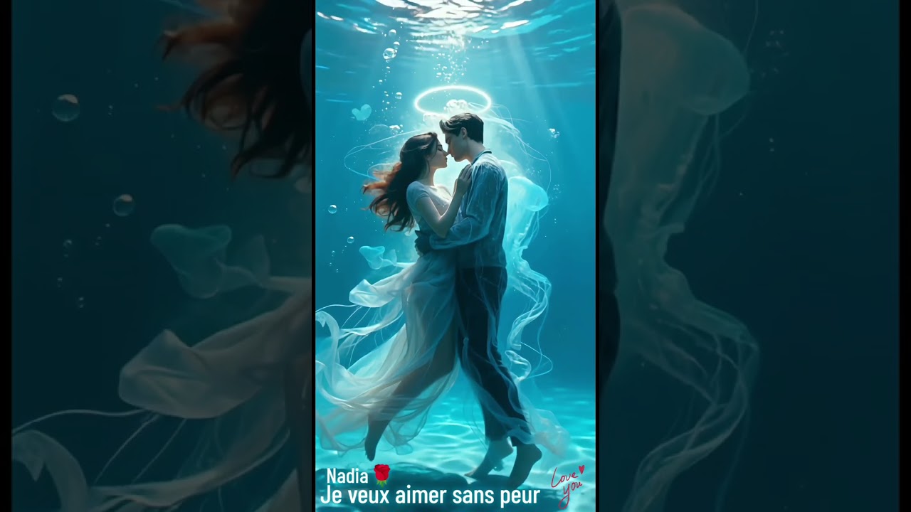 Chanson spécial  Saint-Valentin 💞              Je veux aimer sans peur🎶
