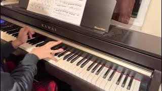 OCTAVES! Liszt: Hungarian Rhapsody No.6  Friska Allegro