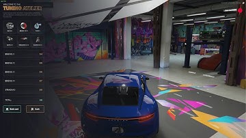 FiveM Vehicle Performance Tuning FREE (Mechanic Job) | Store.IFDevelopments.Com