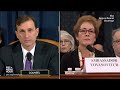 WATCH: Democratic counsel Daniel Goldman’s full questioning of Amb. Marie Yovanovitch