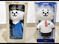 Unboxing Birthday Presents ♥RJ♥ standing doll Hanbok &amp; After School Edition