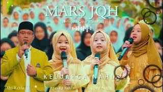 KELUARGA NAHLA - MARS JAM'IYYATUL QURRA' WAL HUFFADZ - 3 NAHLA