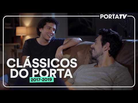 Clássicos do Porta T.02 - Ep.01 - CONVOCAÇÃO, CONTATOS, CORPO ESTRANHO e MUITO MAIS!