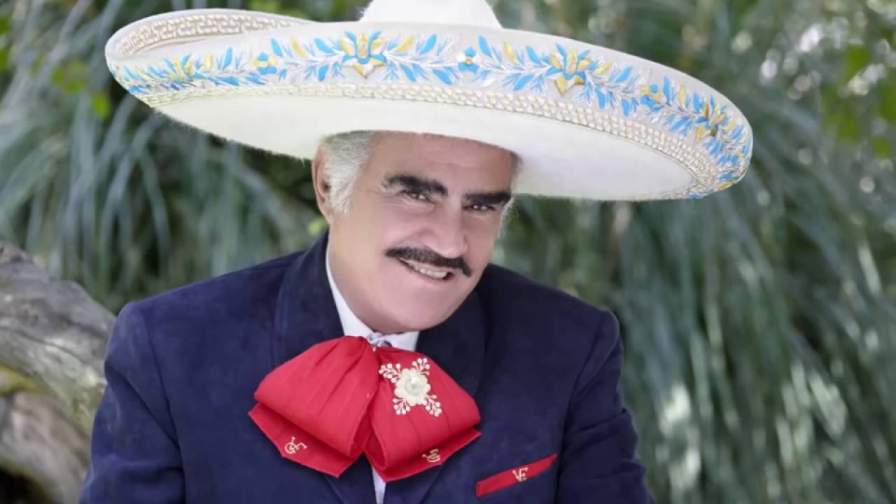 LAS MAÑANITAS 'VICENTE FERNANDEZ' - YouTube