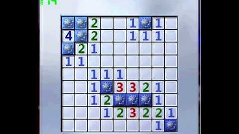 Minesweeper 2 seconds