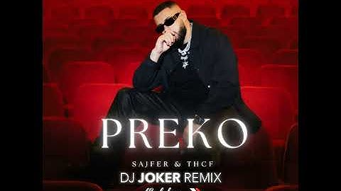 Preko (Official Remix)