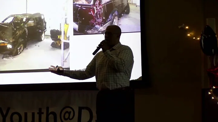 Perception is Reality | Jonathan Childs | TEDxYout...