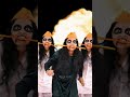 Choti Shaitaan Kali Bhootni Vs Cute Raja Krishna Bhakt 😱🔥 ~ Power Of Op Bhakt 😱🙏 ~ #suraj_aman