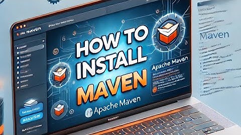 How to Install Apache Maven 3.9.9 on Windows | Step-by-Step Maven Installation Guide