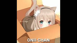 ONII CHAN ☠ #animememes