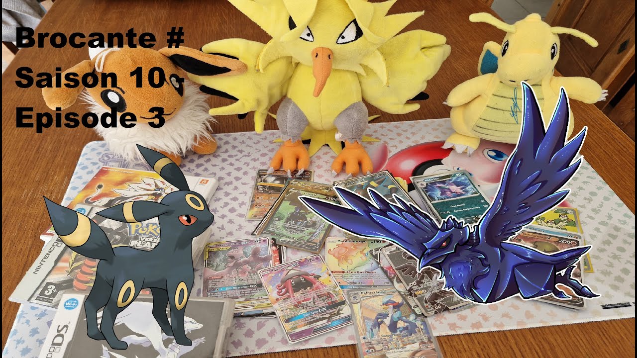 Brocante # Saison 10 - Episode 3 - Encore des Trouvailles de Folie !