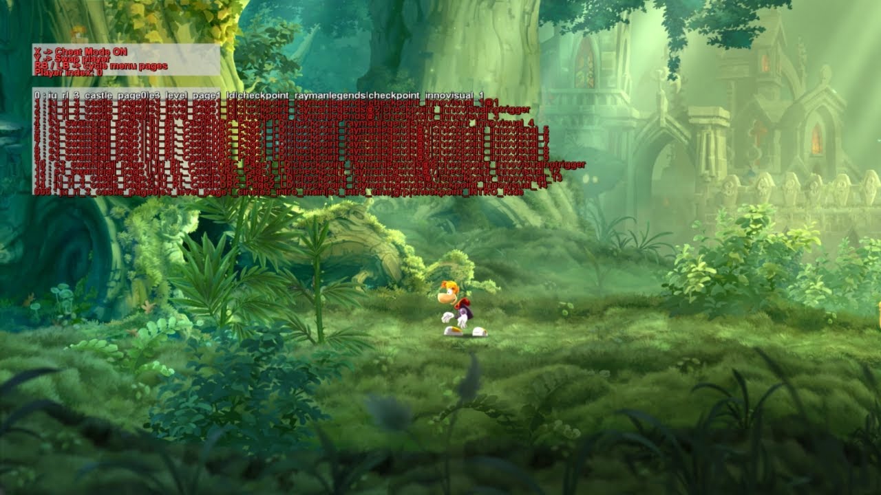 Rayman Legends (Xbox 360) LEAKED BETA Playthrough - Part 1
