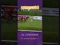El Cordobes wins the #WinAndYoureIn Sword Dancer!