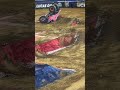 Crazy Crash for ThunderROARus #fy #monsterjam #sendit #fyp #miami #shorts #2026 #crash #youtubeshort