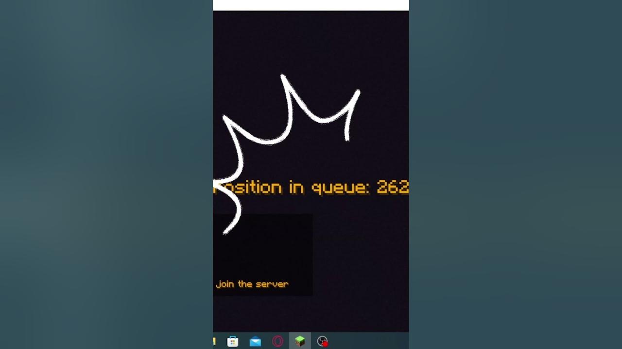 pov you try to join 2b2t YouTube