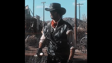 Coldest Kill Ever☠️🔥 [4K] | Red Dead Redemption #shorts