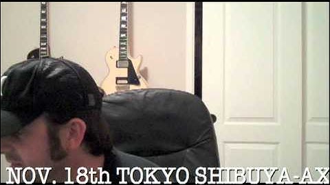 message from No Use For A Name / Oct 30, 2010