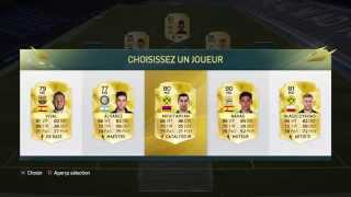 Cornetgaming#Fifa 16 # "Mode draft"