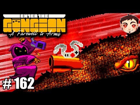 Vídeo: El Desarrollador De Enter The Gungeon Cancela La Expansión Para Trabajar En Un Nuevo Juego