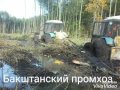 Заготовка леса Бакштанский ЛЗЦ