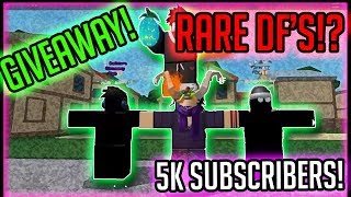 DEVILFRUIT GIVEAWAY| STEVE'S ONE PIECE | Roblox | 5k Subscribers Special DEVILFRUIT GIVEAWAY| STEVE'S ONE PIECE | Roblox | 5k Subscribers Special