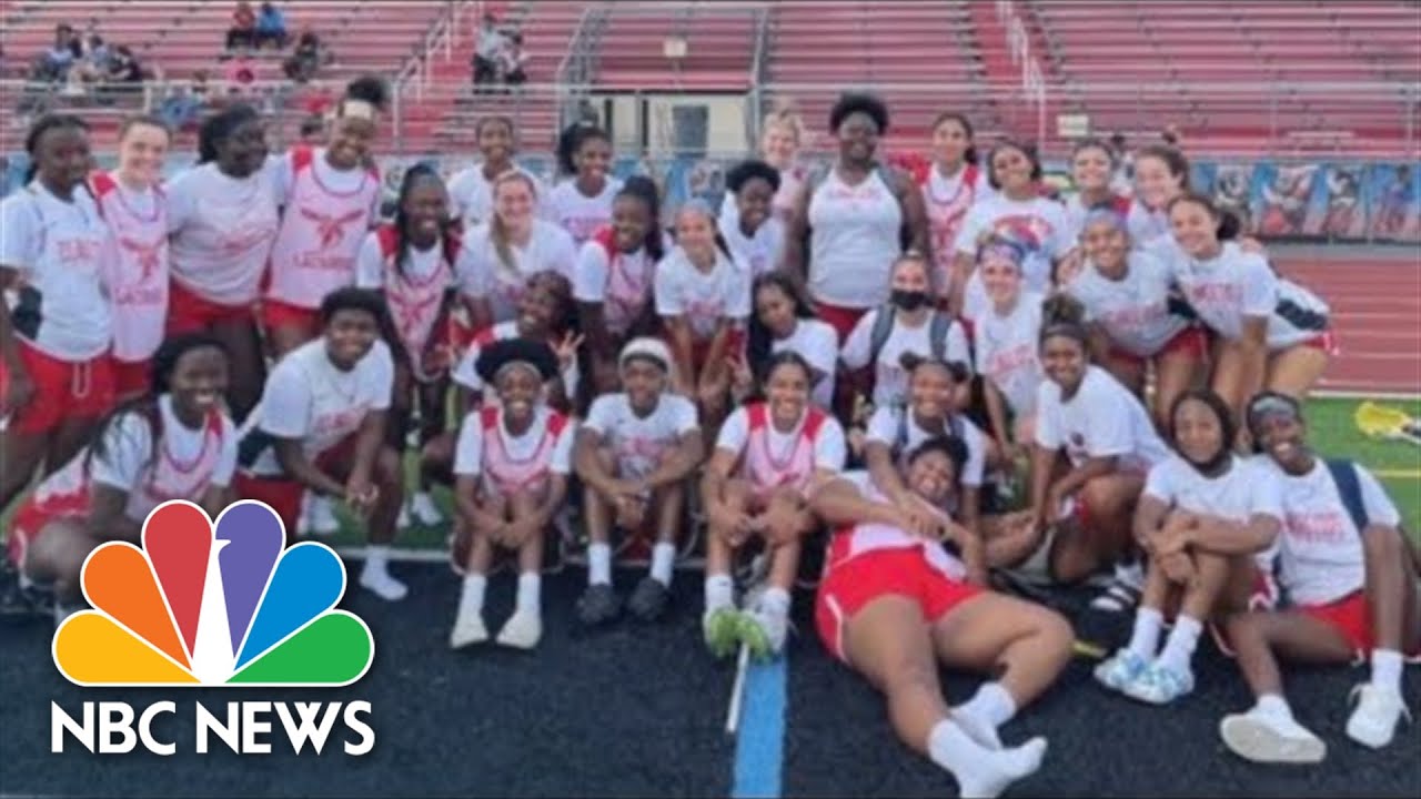 Black Women's Lacrosse Team Bus Searched For Drugs After Pulled Over