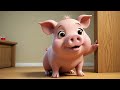 Pig Plays Peekaboo – Oinks, Hides, and Farmyard Giggles!