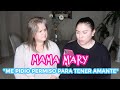 LOS CONSEJOS DE MAMA MARY // LA PERDIDA DE UN HIJO Y "ME PIDIO PERMISO PARA TENER AMANTE"