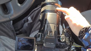 Nikon P1000 | Control video brightness using lens Ring