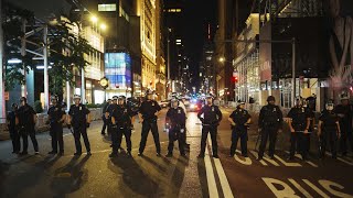 NY lawmakers repeal 50-a law shielding police records