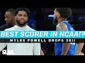 Best Scorer in College?! Myles Powell Drops ANOTHER 30-Ball!