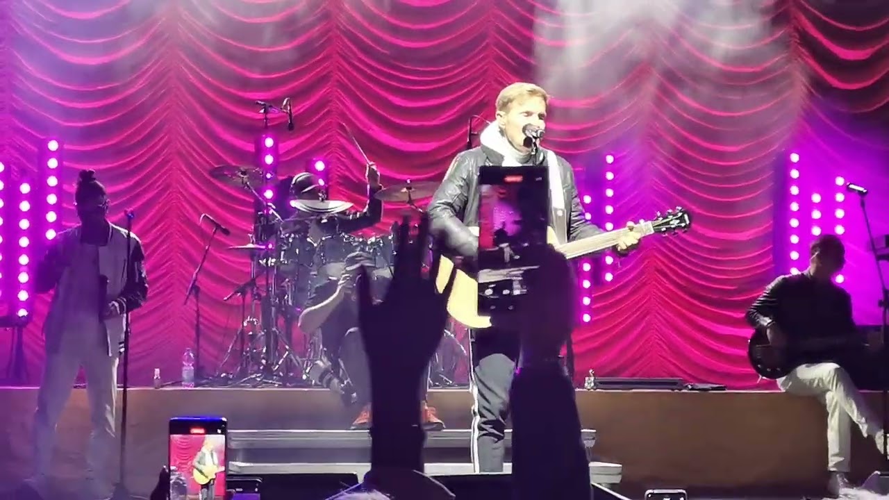 Dieter Bohlen - Take me tonight (Guitar acapella) [Koblenz, Ehrenbreitstein Fortress 2024. sept 13.]