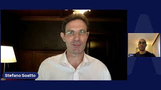 What do you do at AWS? - Clips - Evolving AI Systems Gracefully with Stefano Soatto - #502