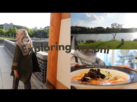 Vlog🇰🇷: Activity before class starts