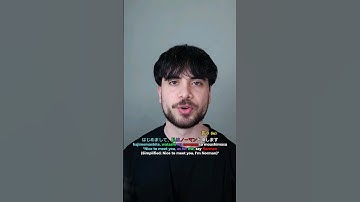 How to formally introduce yourself in Japanese with 丁重語 (teichougo) or "courteous language"