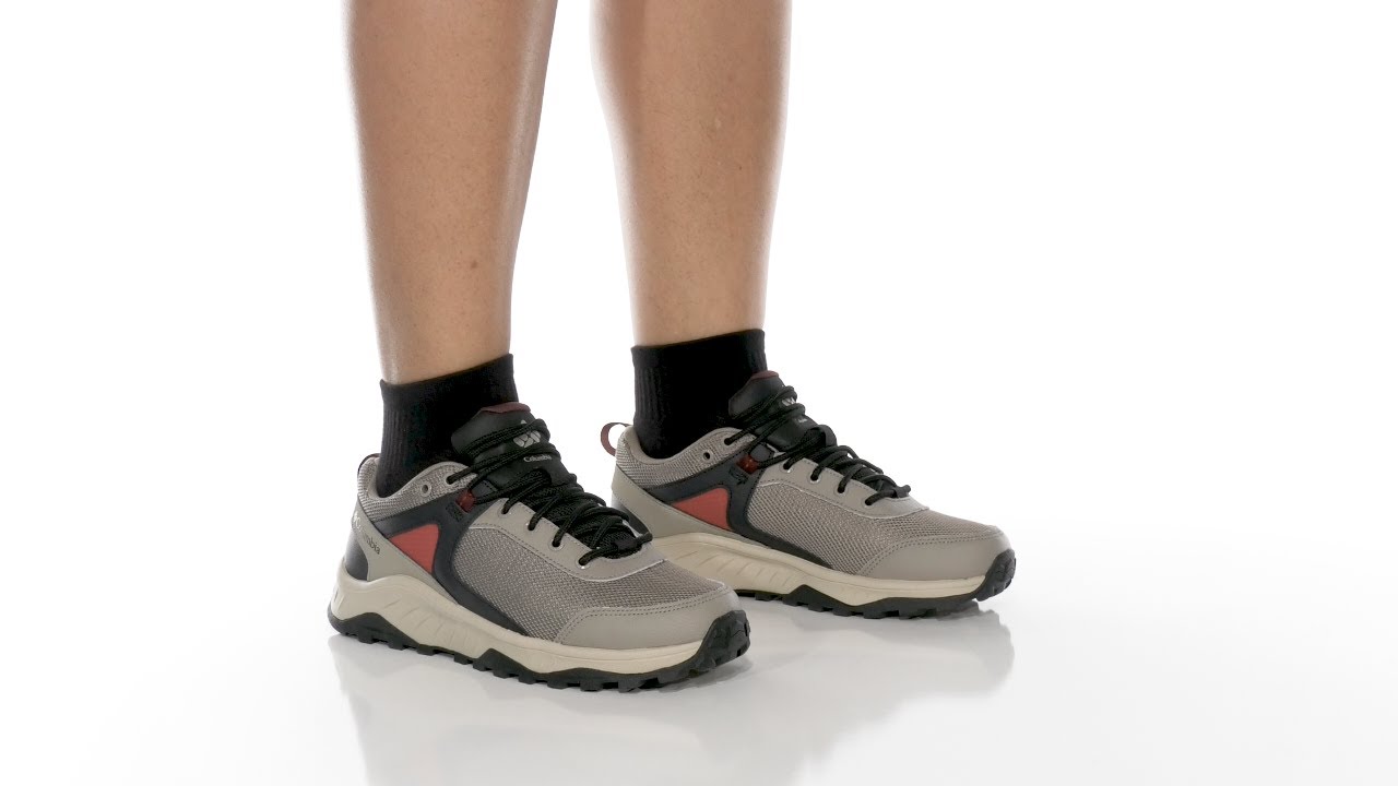 Columbia Men's Trailstorm Ascend Waterproof Low Rise Trekking